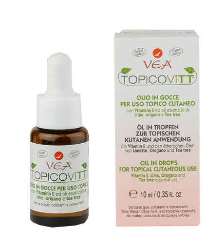 VEA TOPICOVIT 10 ML - Farmacianuova.eu