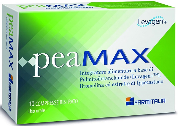 PEAMAX 10 COMPRESSE - Farmacianuova.eu