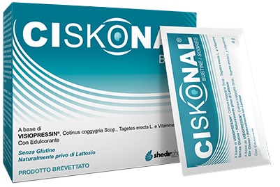 CISKONAL 14 BUSTINE - Farmacianuova.eu