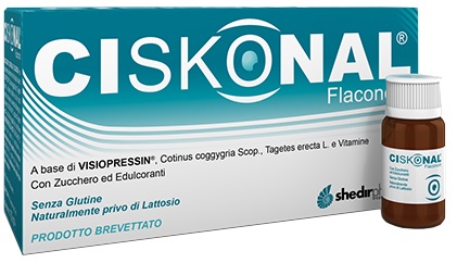 CISKONAL 10 FLACONCINI 10 ML - Farmacianuova.eu