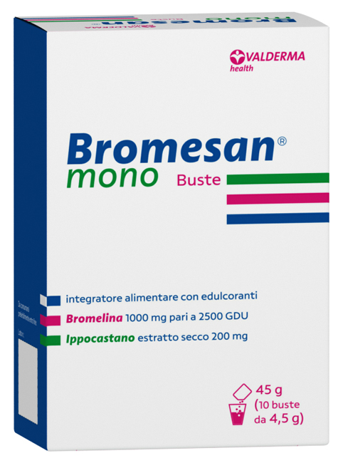 BROMESAN MONO 10 BUSTE DA 4,5 G - Farmacianuova.eu