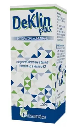 DEKLIN PLUS 15 ML - Farmacianuova.eu