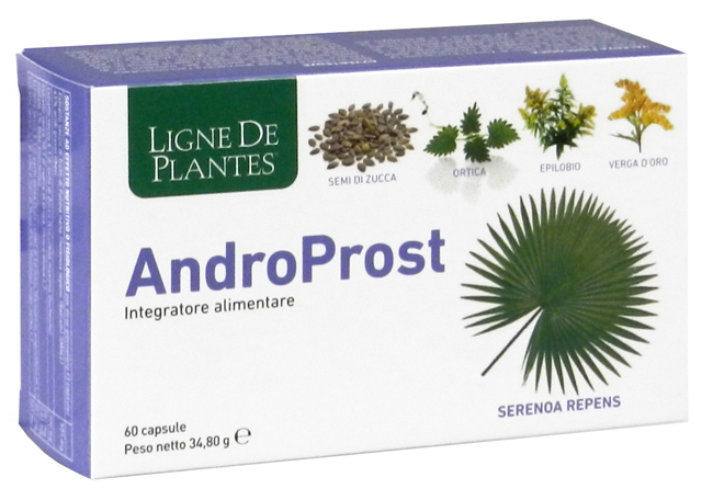 ANDROPROST 60 CAPSULE - Farmacianuova.eu