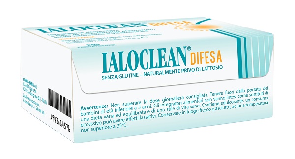 IALOCLEAN DIFESA 14 STICK PACK - Farmacianuova.eu