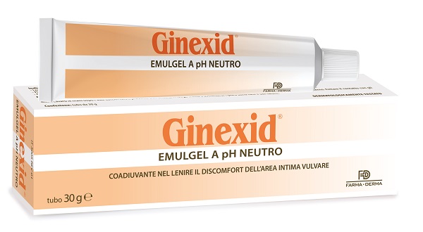 GINEXID EMULGEL 30 G - Farmacianuova.eu