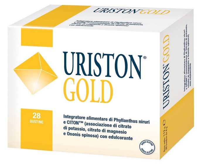 URISTON GOLD 28 BUSTINE - Farmacianuova.eu