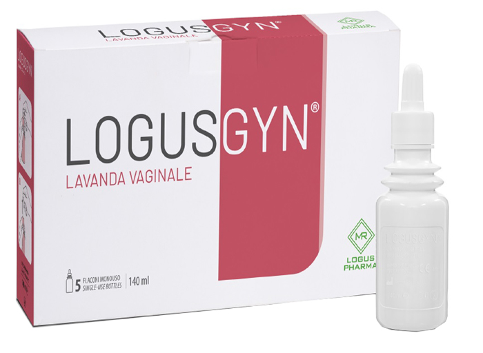 LOGUSGYN LAVANDA VAGINALE 5 FLACONI 140 ML - Farmacianuova.eu