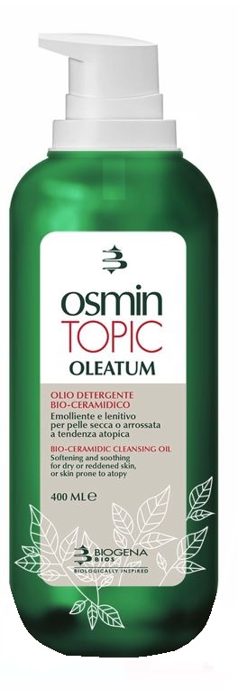OSMIN TOPIC OLEATUM 400 ML - Farmacianuova.eu