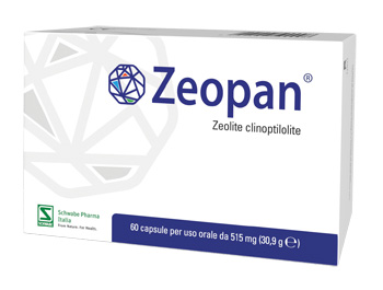 ZEOPAN 60 CAPSULE - Farmacianuova.eu