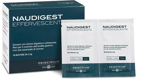 PRINCIPIUM NAUDIGEST 18 BUSTINE - Farmacianuova.eu