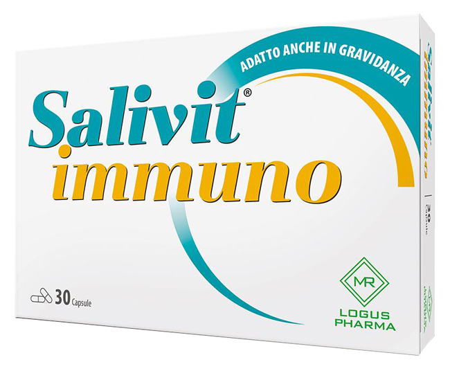 SALIVIT IMMUNO 30 CAPSULE - Farmacianuova.eu