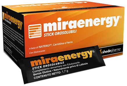MIRAENERGY 20 STICK - Farmacianuova.eu