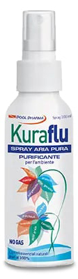KURAFLU SPRAY ARIA PURA NO GAS 100 ML - Farmacianuova.eu