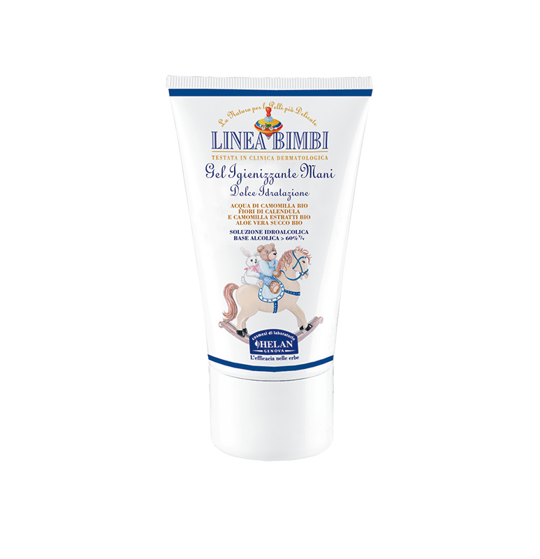 BIMBI GEL IGIENIZZANTE MANI 50 ML - Farmacianuova.eu