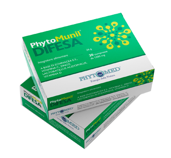 PHYTOMUNIL DIFESA 20 COMPRESSE - Farmacianuova.eu