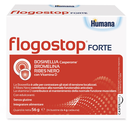 FLOGOSTOP FORTE 14 BUSTINE - Farmacianuova.eu