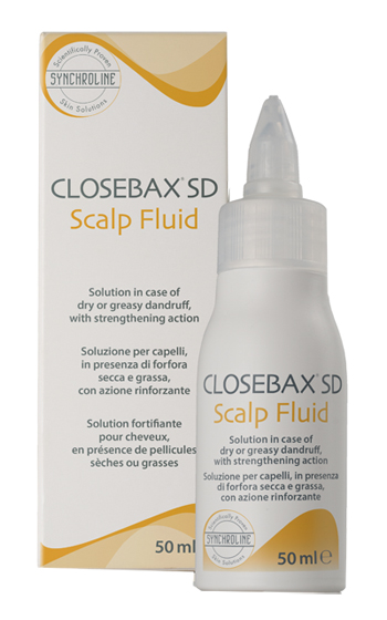 CLOSEBAX SD SCALP FLUID 50 ML - Farmacianuova.eu