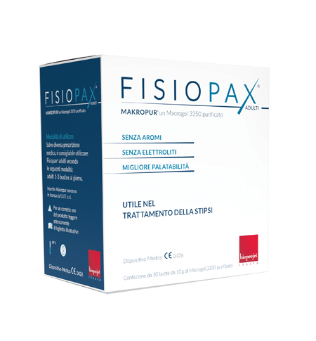 FISIOPAX ADULTI 30 BUSTINE - Farmacianuova.eu