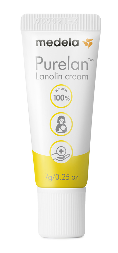 NEW PURELAN CREMA CAPEZZOLI E PELLE SECCA 100% LANOLINA 7 G - Farmacianuova.eu