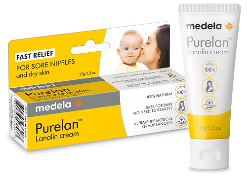 NEW PURELAN CREMA CAPEZZOLI E PELLE SECCA 100% LANOLINA 37 G - Farmacianuova.eu