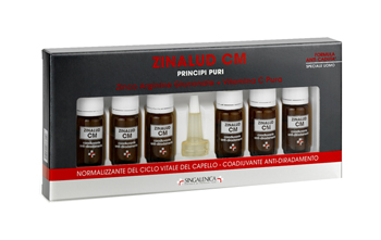 ZINALUD CM ANTICADUTA UOMO 6 FIALE - Farmacianuova.eu