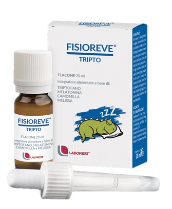 FISIOREVE TRIPTO 20 ML - Farmacianuova.eu