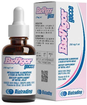 BIOVIGOR GOCCE 30 ML - Farmacianuova.eu