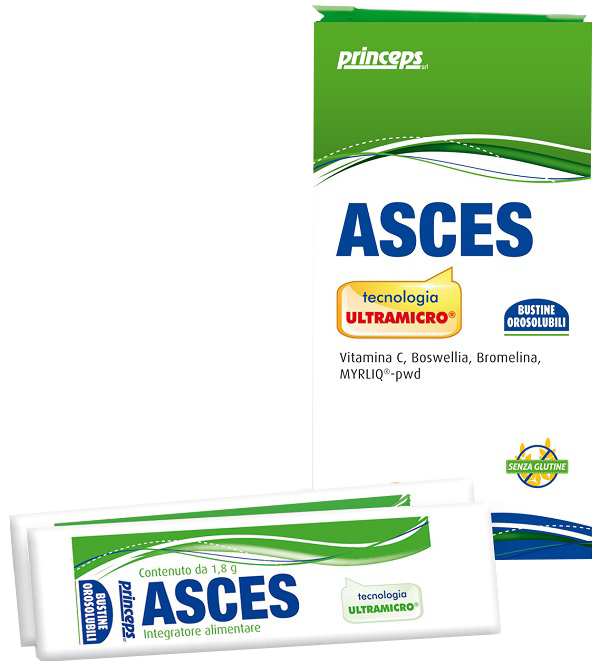 ASCES 10 BUSTE - Farmacianuova.eu