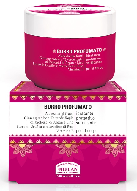 G OUD BURRO PROFUMATO CORPO 200 ML - Farmacianuova.eu