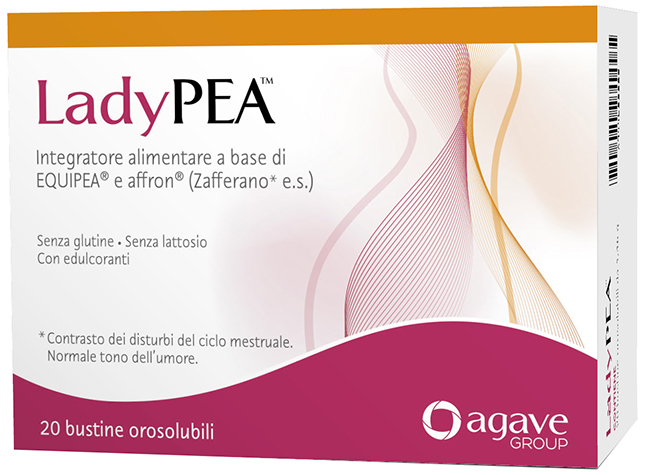 LADYPEA 20 BUSTINE OROSOLUBILI - Farmacianuova.eu