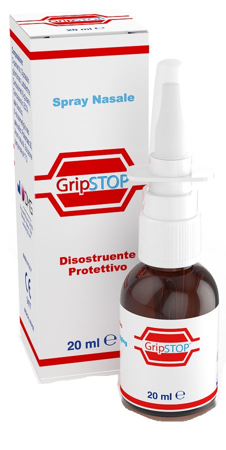 SPRAY NASALE GRIP STOP 20 ML - Farmacianuova.eu
