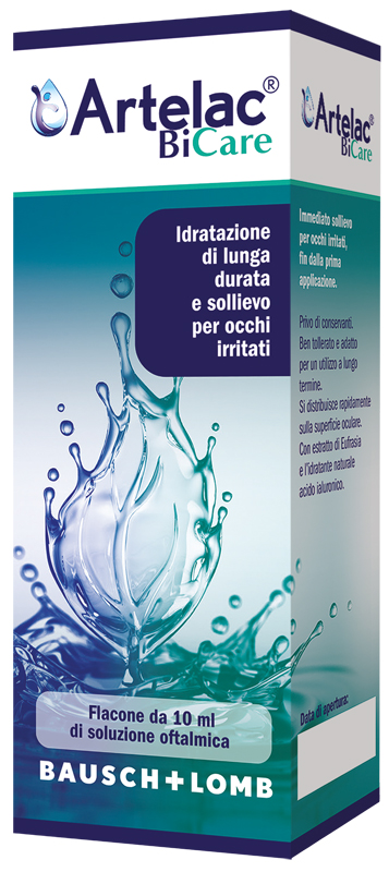 ARTELAC BICARE 10 ML MDU - Farmacianuova.eu