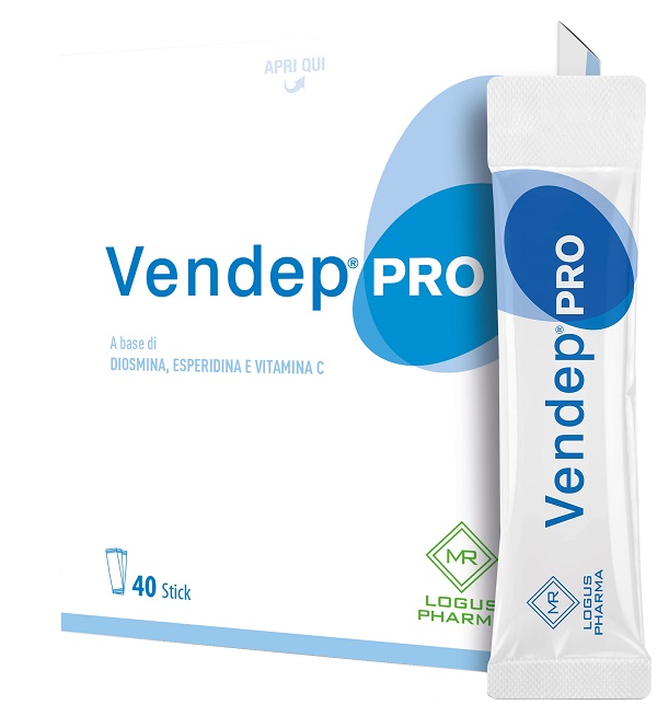 VENDEP PRO 40 STICK - Farmacianuova.eu