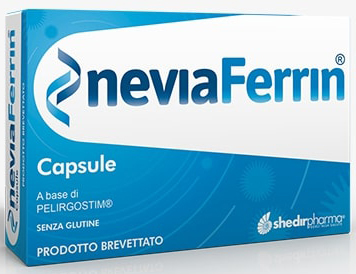 NEVIAFERRIN 15 CAPSULE - Farmacianuova.eu