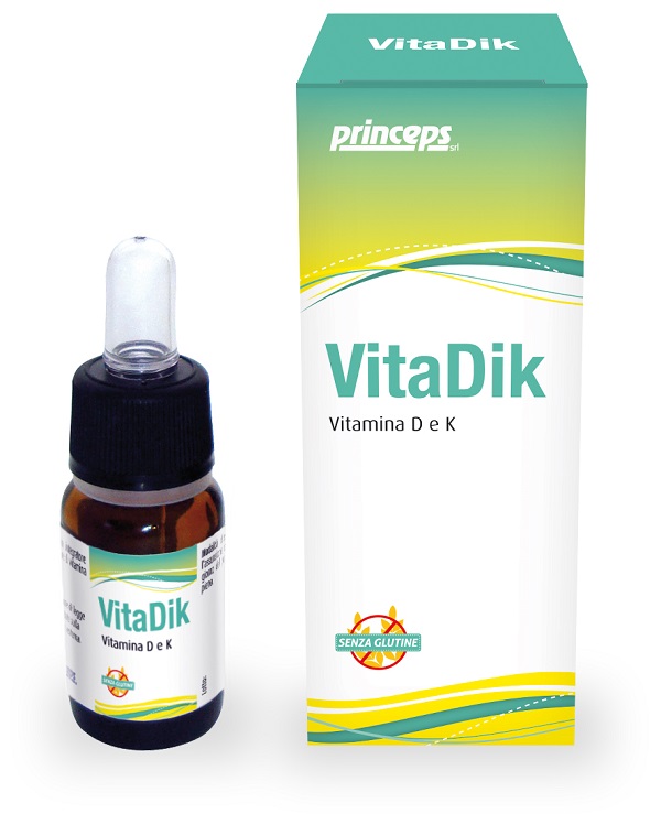 VITADIK 10 ML - Farmacianuova.eu