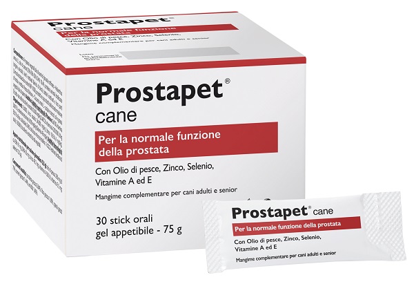 PROSTAPET CANE GEL 60 BUSTINE - Farmacianuova.eu