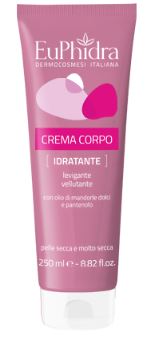 EUPHIDRA CREMA CORPO IDRATANTE 250 ML - Farmacianuova.eu