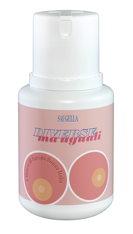SAUGELLA DIVERSE MA UGUALI BUNDLE INTIMO&CORPO 500 ML+100 ML IN OMAGGIO - Farmacianuova.eu