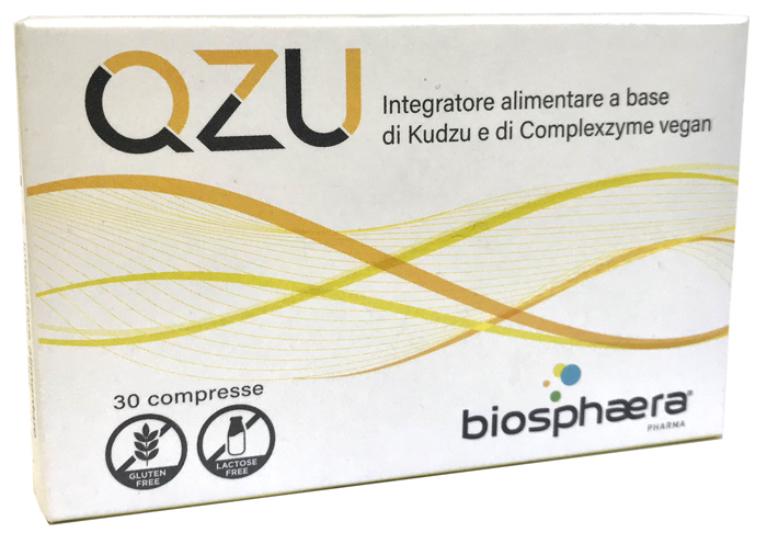 QZU 30 COMPRESSE - Farmacianuova.eu