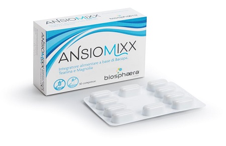 ANSIOMIXX 30 COMPRESSE - Farmacianuova.eu