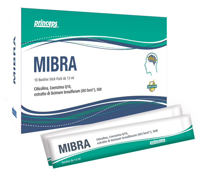 MIBRA 10 STICK PACK - Farmacianuova.eu