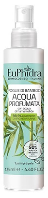 EUPHIDRA ACQUA PROFUMATA FOGLIE DI BAMBOO125 ML - Farmacianuova.eu