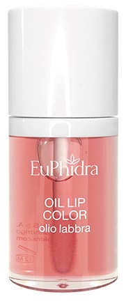 EUPHIDRA OIL LIP COLOR OLIO LABBRA OL01 7 ML - Farmacianuova.eu
