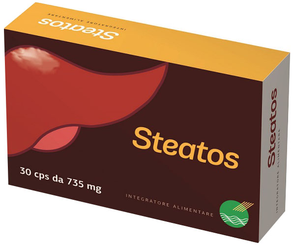 STEATOS 30 CAPSULE - Farmacianuova.eu