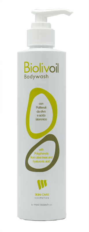 BIOLIVOIL BODYWASH 300 ML - Farmacianuova.eu