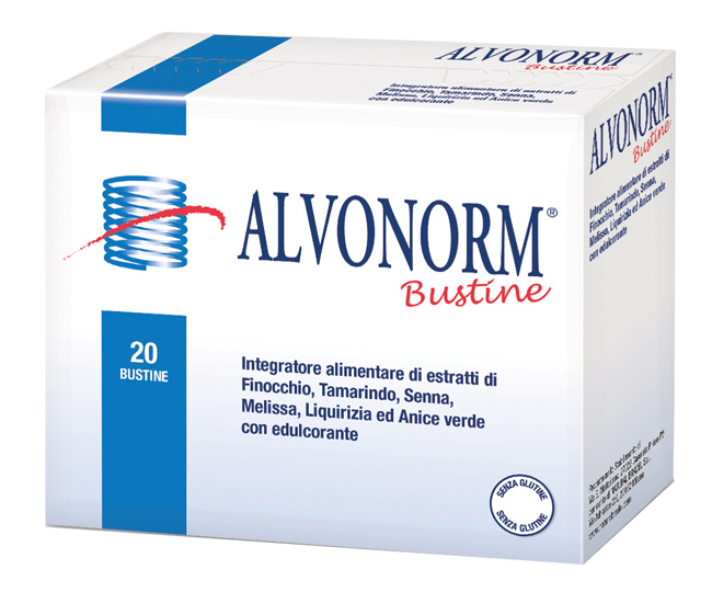 ALVONORM 20 BUSTINE - Farmacianuova.eu