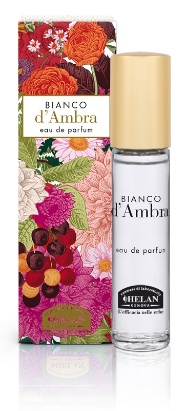 I PROFUMI DI HELAN BIANCO D'AMBRA EAU DE PARFUM 10 ML - Farmacianuova.eu