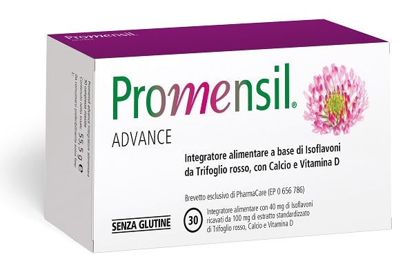 PROMENSIL ADVANCE 30 COMPRESSE - Farmacianuova.eu