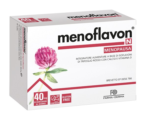 MENOFLAVON N 60 COMPRESSE - Farmacianuova.eu