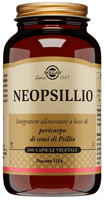 NEOPSILLIO 200 CAPSULE VEGETALI - Farmacianuova.eu